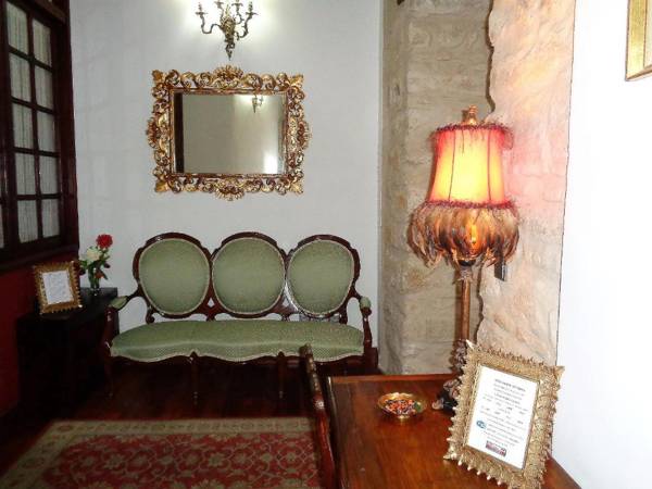 Hotel Boutique Nueve Leyendas