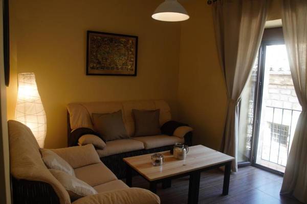 Arco de las Descalzas