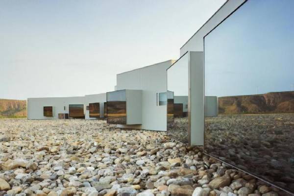 Hotel Aire de Bardenas