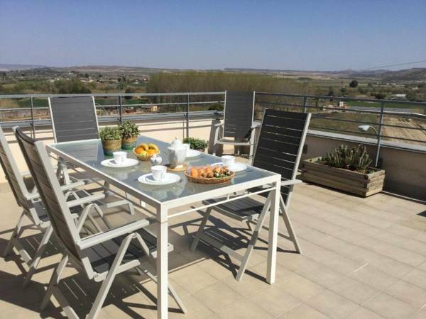 Tudela Mirador de Bardenas