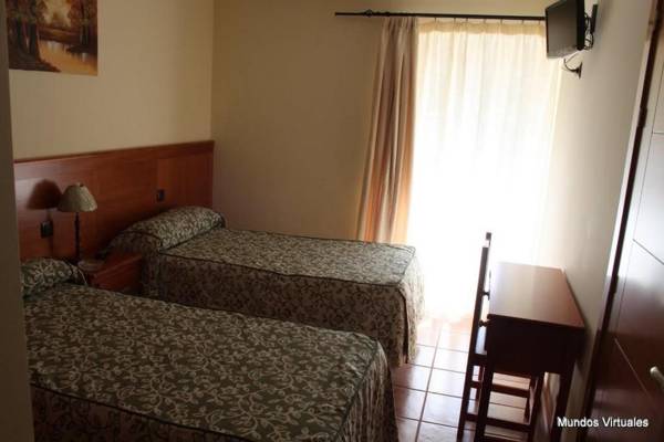 Nuevo Hostal Paulino