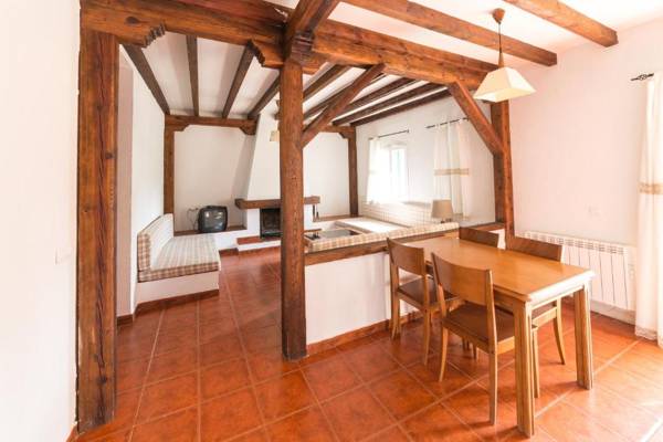 Apartamentos Rurales El Colvillo