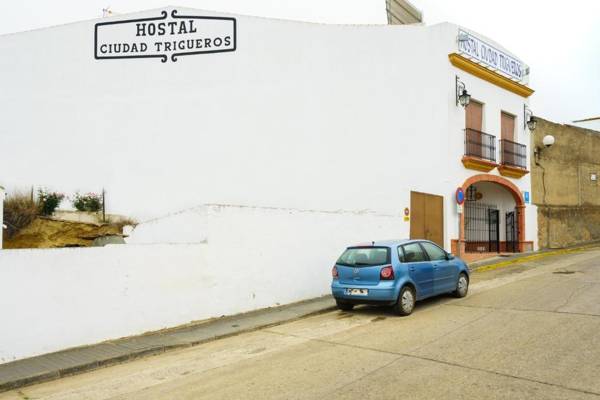 Hostal Ciudad Trigueros