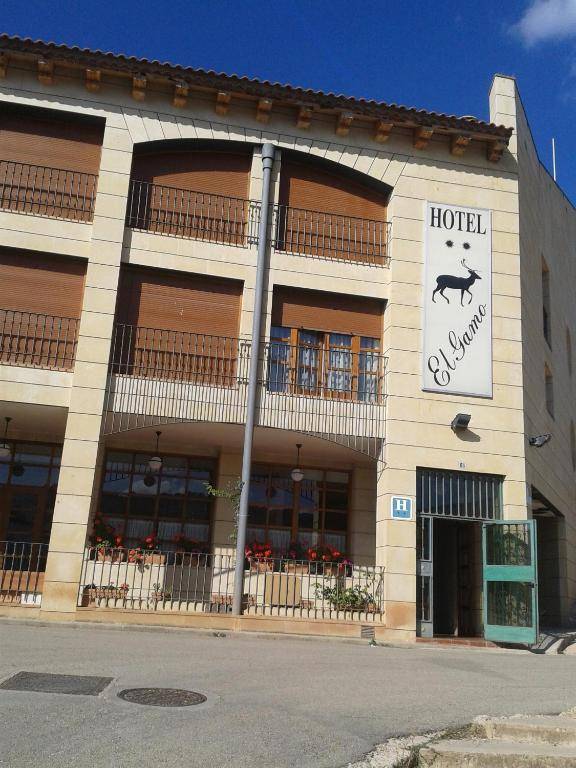 Hotel El Gamo