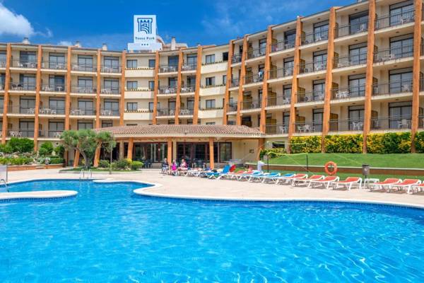 GHT Aparthotel Tossa Park