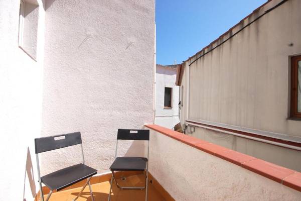 Lets Holidays COZY APARTMENT 70 m. from THE BEACH in TOSSA
