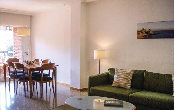 Four-Bedroom Apartment in Tossa de Mar