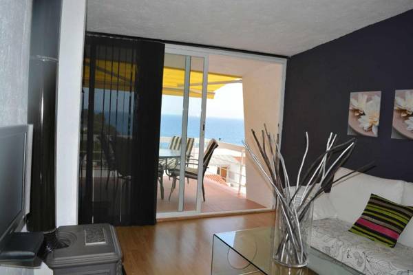 Apartamento Carabela Siente la briza del mar desde la terraza