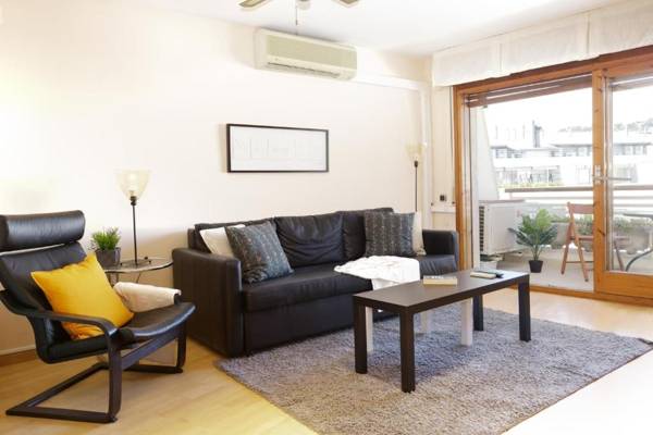 Beach apartment 2 in tossa de mar