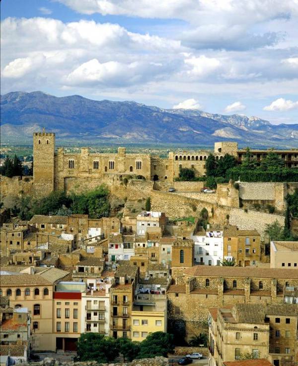 Parador de Tortosa