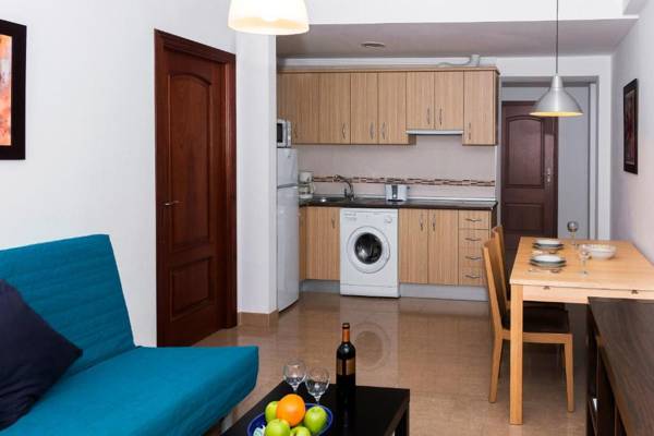 Apartamentos Euromar Playa