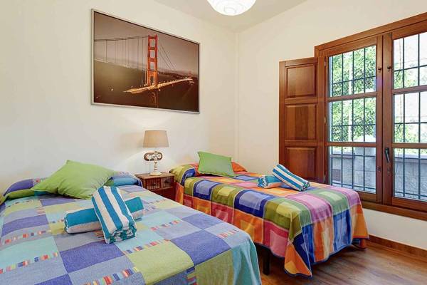 Villa Barranco del Puerto