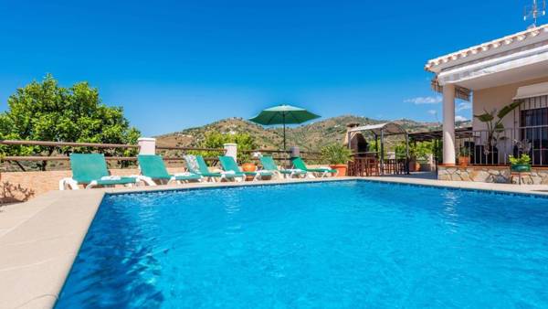 Villa Mi Paraiso Torrox by Ruralidays