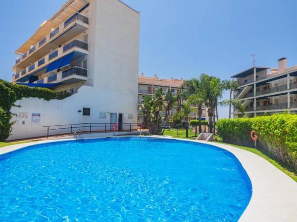 Cubo's Beach Apartment Torrox Costa