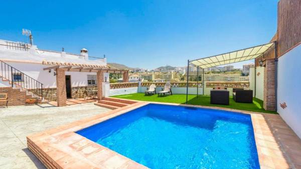 Villa Naiara Torrox by Ruralidays