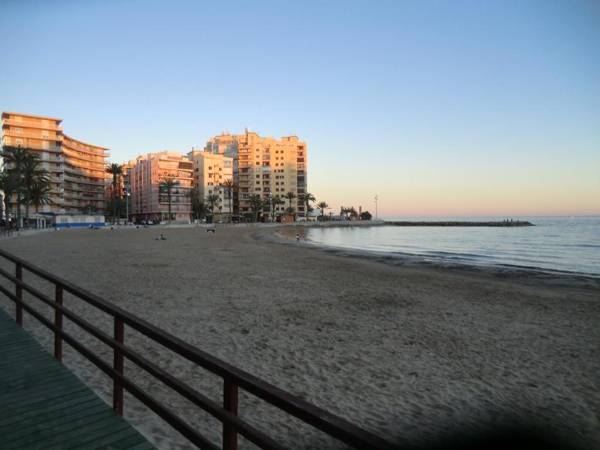Casas Holiday - Playa del Cura 2