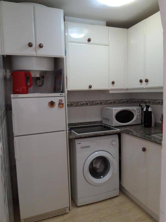 Apartment Manuel Galián 52