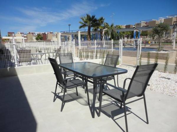 Vivienda aguas nuevas familiar & deportivo