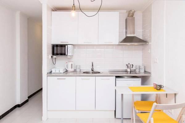 Espanatour Apartamento Alecia