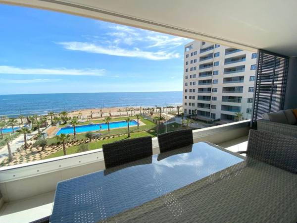 PANORAMA MAR - Primera Linea - Lujo