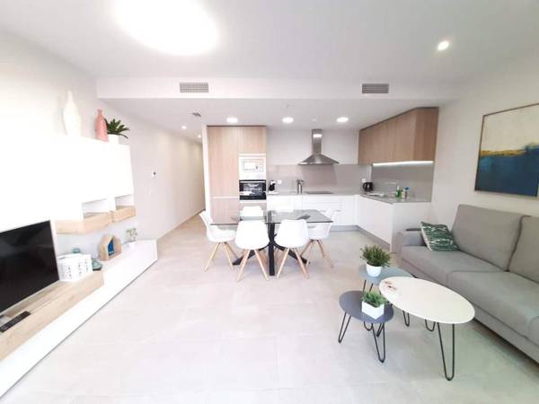 Aqua Beach Torrevieja by Villas&You