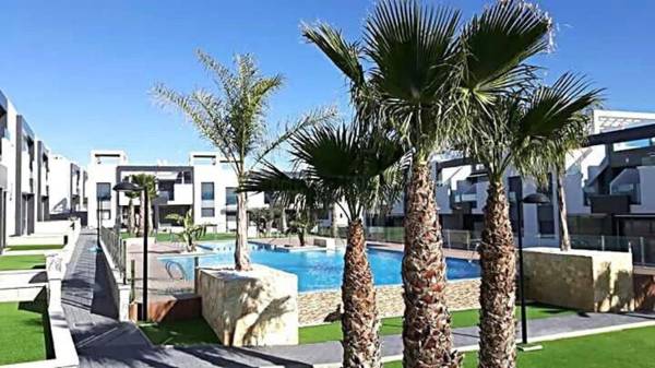 OASIS BEACH apartments