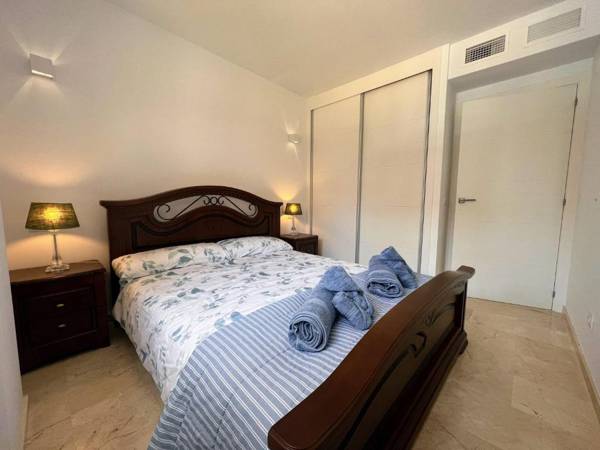 Tropical First floor apartment PP25