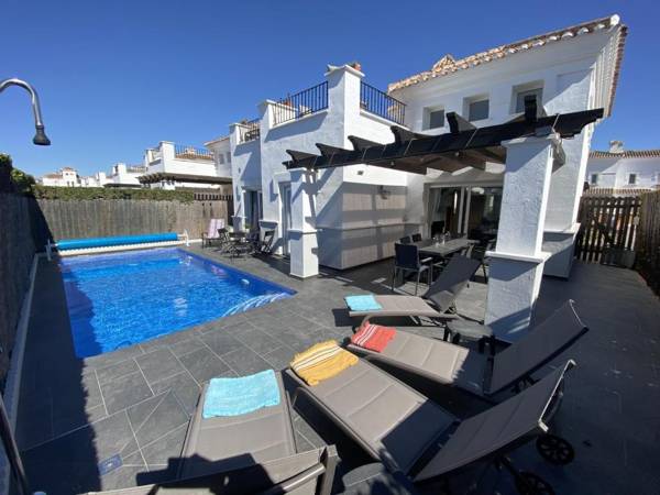 Villa Esturion - A Murcia Holiday Rentals Property