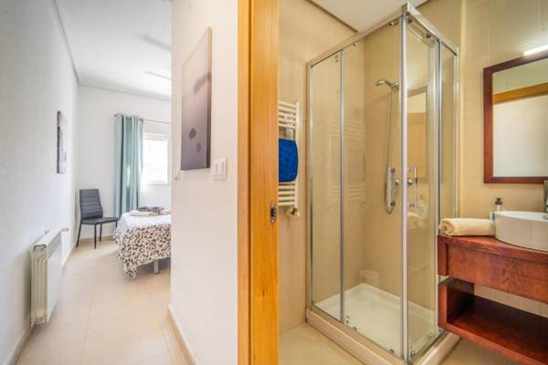 Villa with Private Heated Pool - MO33LT