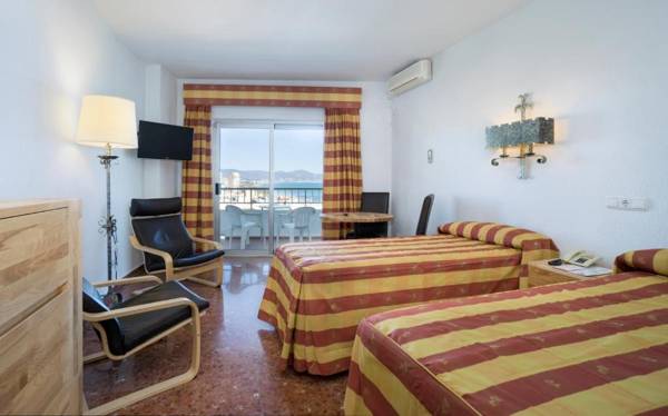 Hotel Apartamentos Bajondillo