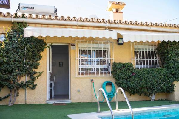 Charming country house Torremolinos