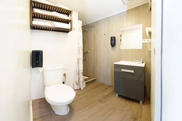 Estudio con balcones 2ºA playa76