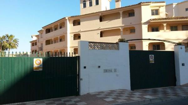Apartamento muy bien ubicado en Torremolinos