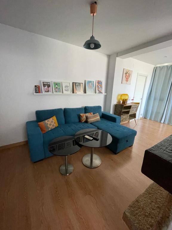 Apartamento “Retro” en La Nogalera