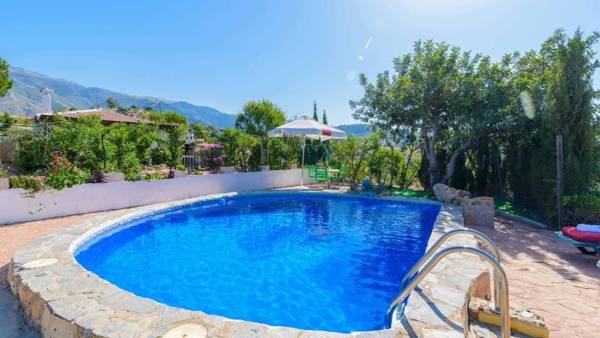 Casa Marrillo Sedella by Ruralidays