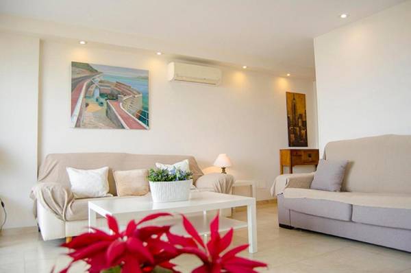 Apartamentos Terrasol 1ª LINEA PLAYA LOS ANGELES