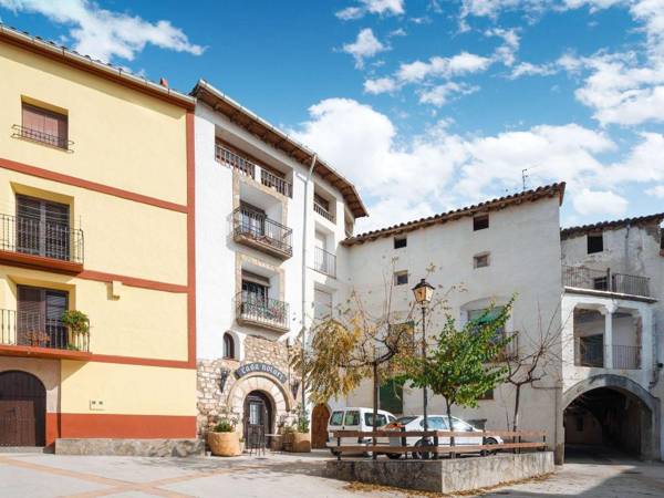 Rural Holiday Home in Tolva near near Mont Rebei Lake