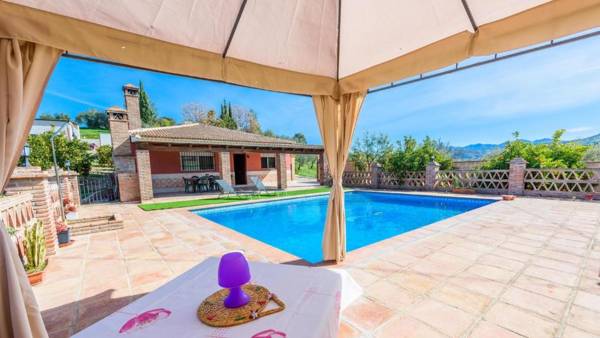 Casa Rio Grande Tolox by Ruralidays