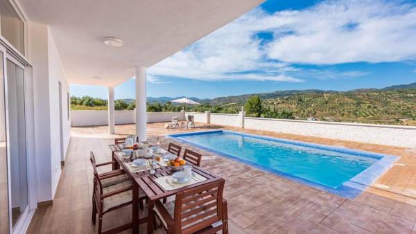 Casa Rio Grande 2 Tolox by Ruralidays