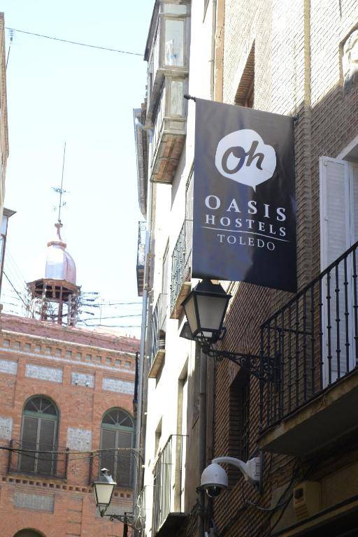 Oasis Backpackers' Toledo