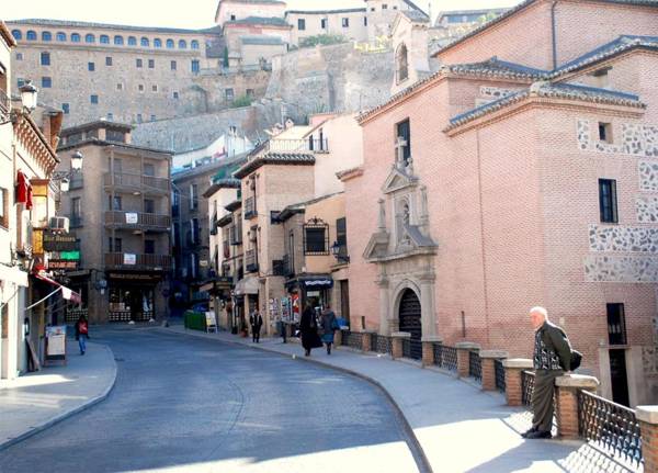 Apartamentos Adarve Toledo