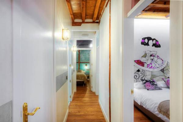 Casa de las Meninas y del Anillo Apartamentos Deluxe