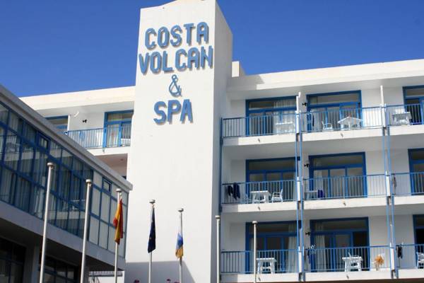 Aparthotel Costa Volcán & Spa