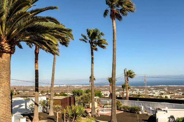 VILLA PALMA LANZAROTE