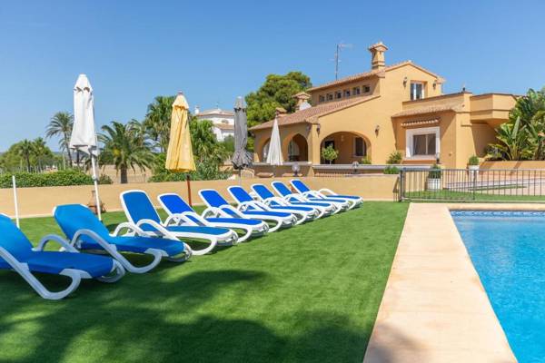 Villa Benimarco - Costa CarpeDiem