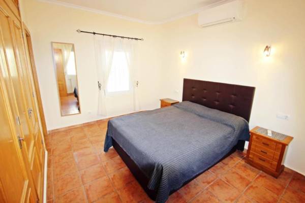 Casa del Campo - sea view villa with private pool in Moraira