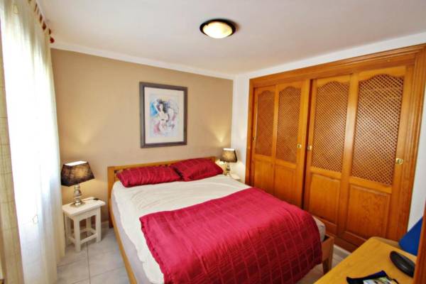 Anita - holiday bungalow with sew view in Teulada