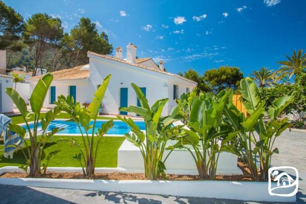 Abahana Villas Mar y Cel