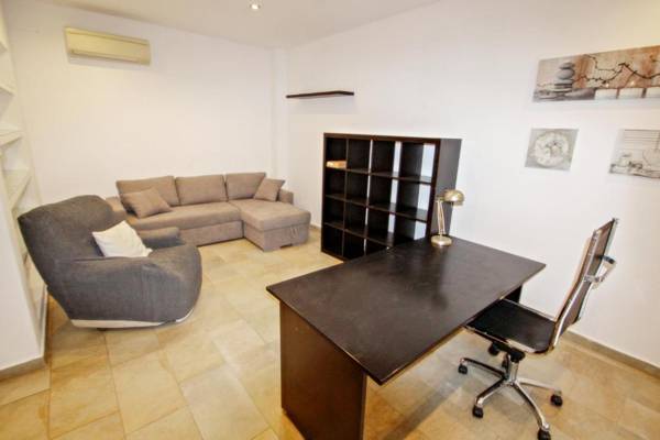 Workspace - Duna - holiday townhouse in Teulada