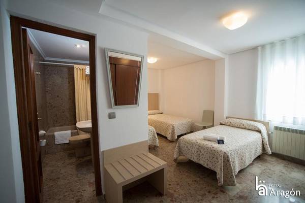 Hostal Aragón